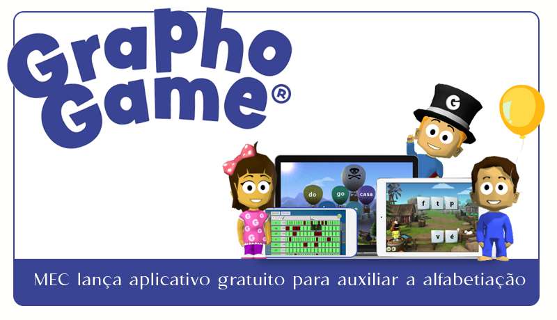 MEC lança jogo virtual para ajudar na alfabetização de crianças - Folha PE